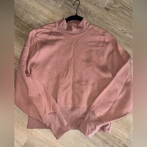 DSG Mockneck Sweatshirt